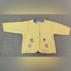 Vintage Toddler Girl Jacket